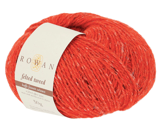 Rowan Felted Tweed - Samværk