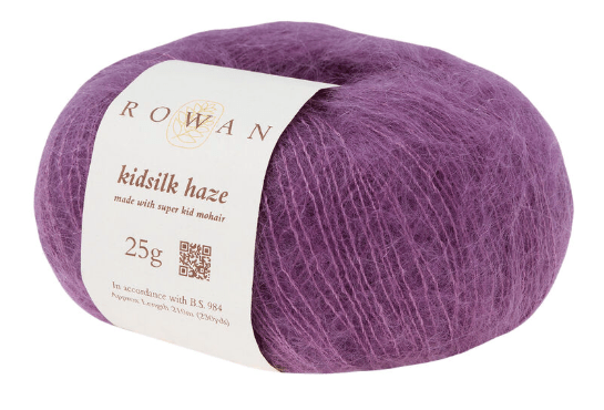 Rowan Kid Silk Haze - Samværk