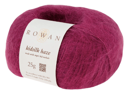 Rowan Kid Silk Haze - Samværk