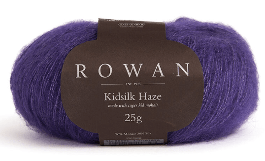 Rowan Kid Silk Haze - Samværk
