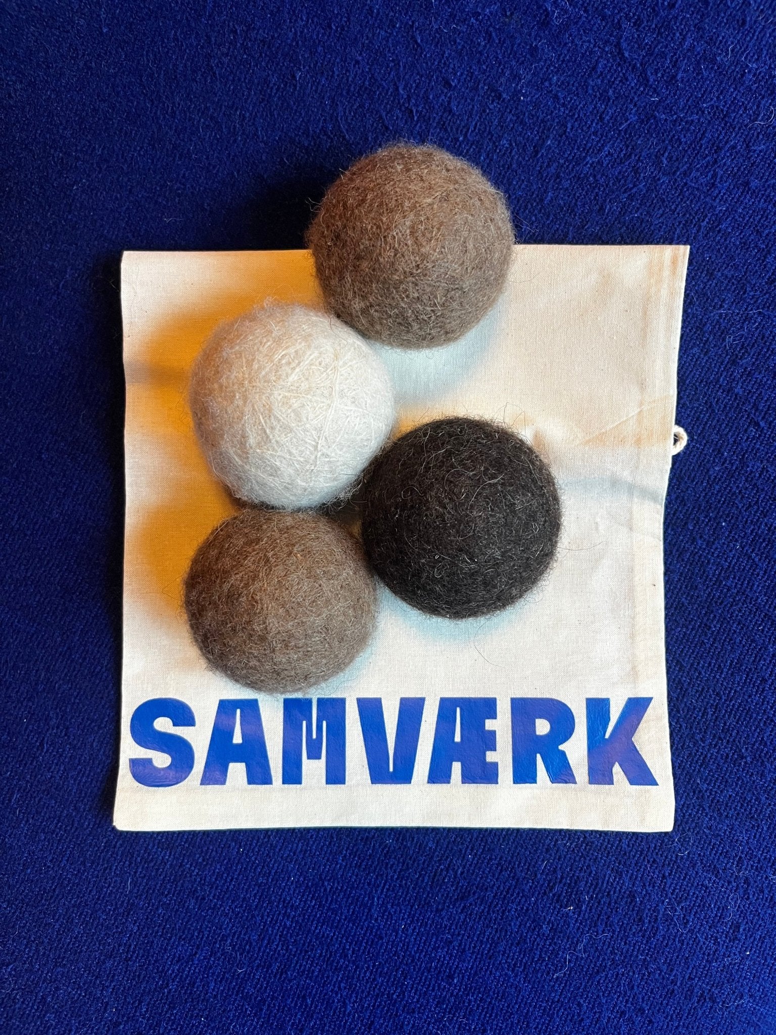 Samværk Mulepose med KYRRA Tørrebolde - Samværk