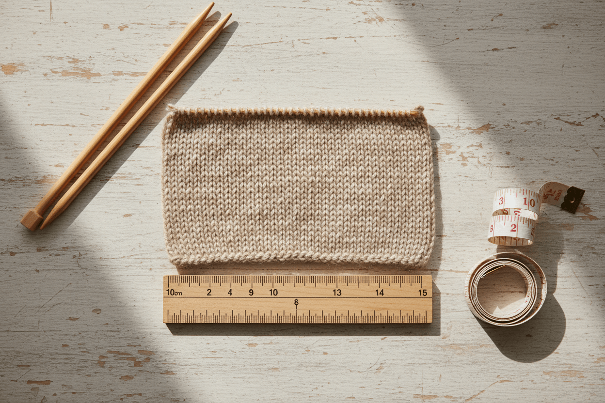 Workshop: Betydningen af strikkefasthed - Dato: 22.10.26 - Samværk