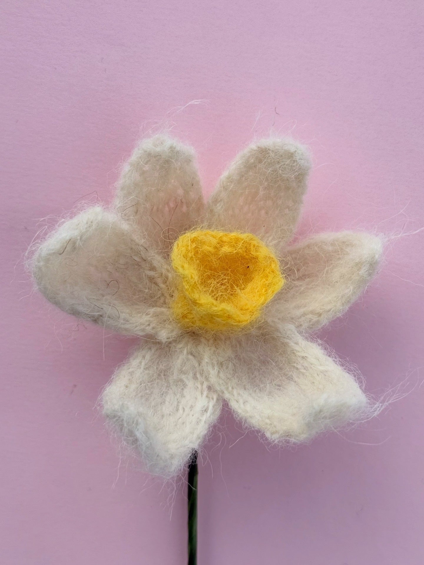 Workshop med Gunvør Reyðberg – Strik din egen pinselilje - Samværk