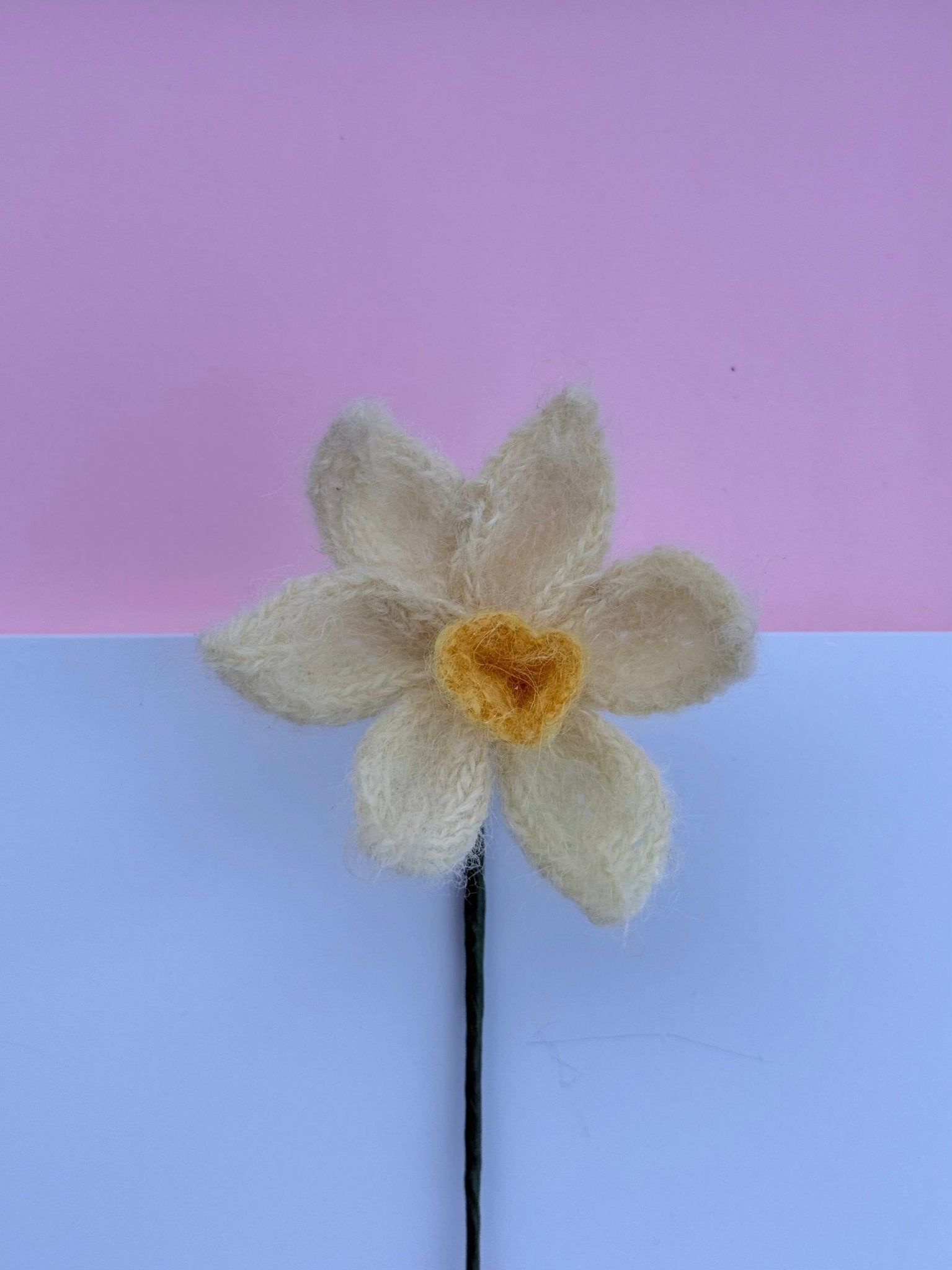 Workshop med Gunvør Reyðberg – Strik din egen pinselilje - Samværk